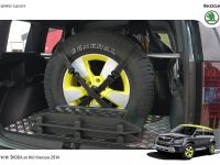 Skoda Yeti Xtreme Concept Worthersee (2014)