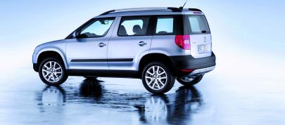 Skoda Yeti (2009) - picture 4 of 6
