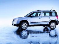 Skoda Yeti (2009) - picture 3 of 6