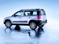 Skoda Yeti (2009) - picture 4 of 6