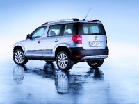 Skoda Yeti (2009) - picture 5 of 6