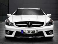 Mercedes-Benz SL63 AMG Edition IWC (2008) - picture 1 of 4