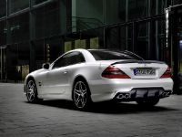 Mercedes-Benz SL63 AMG Edition IWC (2008) - picture 3 of 4