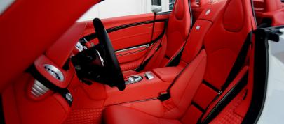 Brabus SLR Roadster (2008) - picture 4 of 16