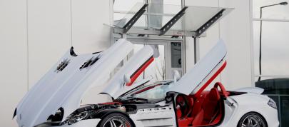 Brabus SLR Roadster (2008) - picture 7 of 16