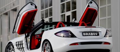Brabus SLR Roadster (2008) - picture 12 of 16