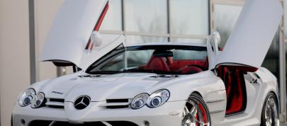 Brabus SLR Roadster (2008) - picture 15 of 16