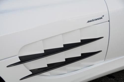 Brabus SLR Roadster (2008) - picture 9 of 16