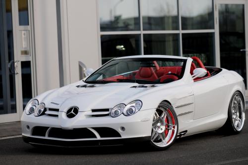 Brabus SLR Roadster (2008) - picture 16 of 16