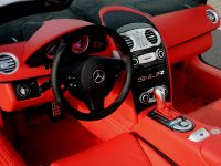 Brabus SLR Roadster (2008) - picture 3 of 16