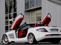 Brabus SLR Roadster (2008) - picture 13 of 16