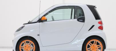 smart BRABUS tailor made (2009) - picture 4 of 10