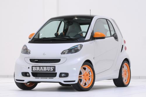 smart BRABUS tailor made (2009) - picture 1 of 10