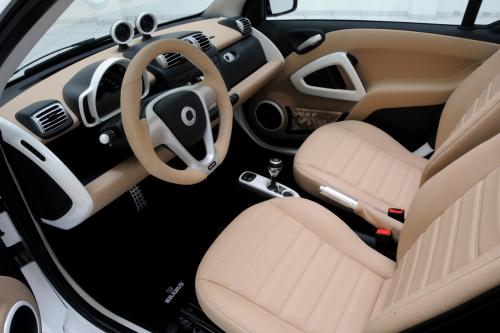 smart BRABUS tailor made (2009) - picture 9 of 10