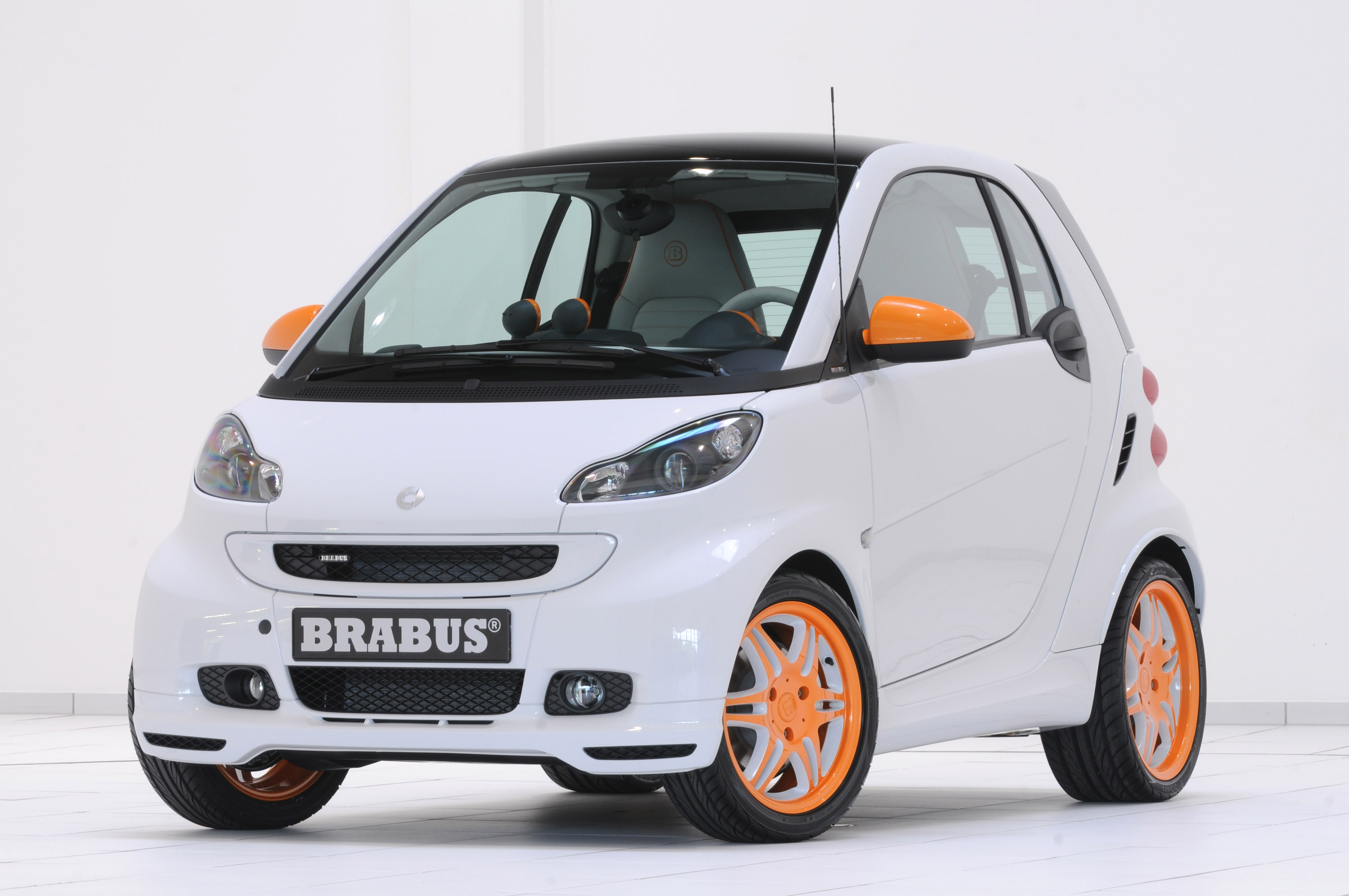 smart BRABUS tailor made