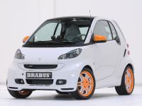 smart BRABUS tailor made, 1 of 10