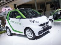 smart electric drive Frankfurt (2011)