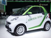 smart electric drive Frankfurt 2011