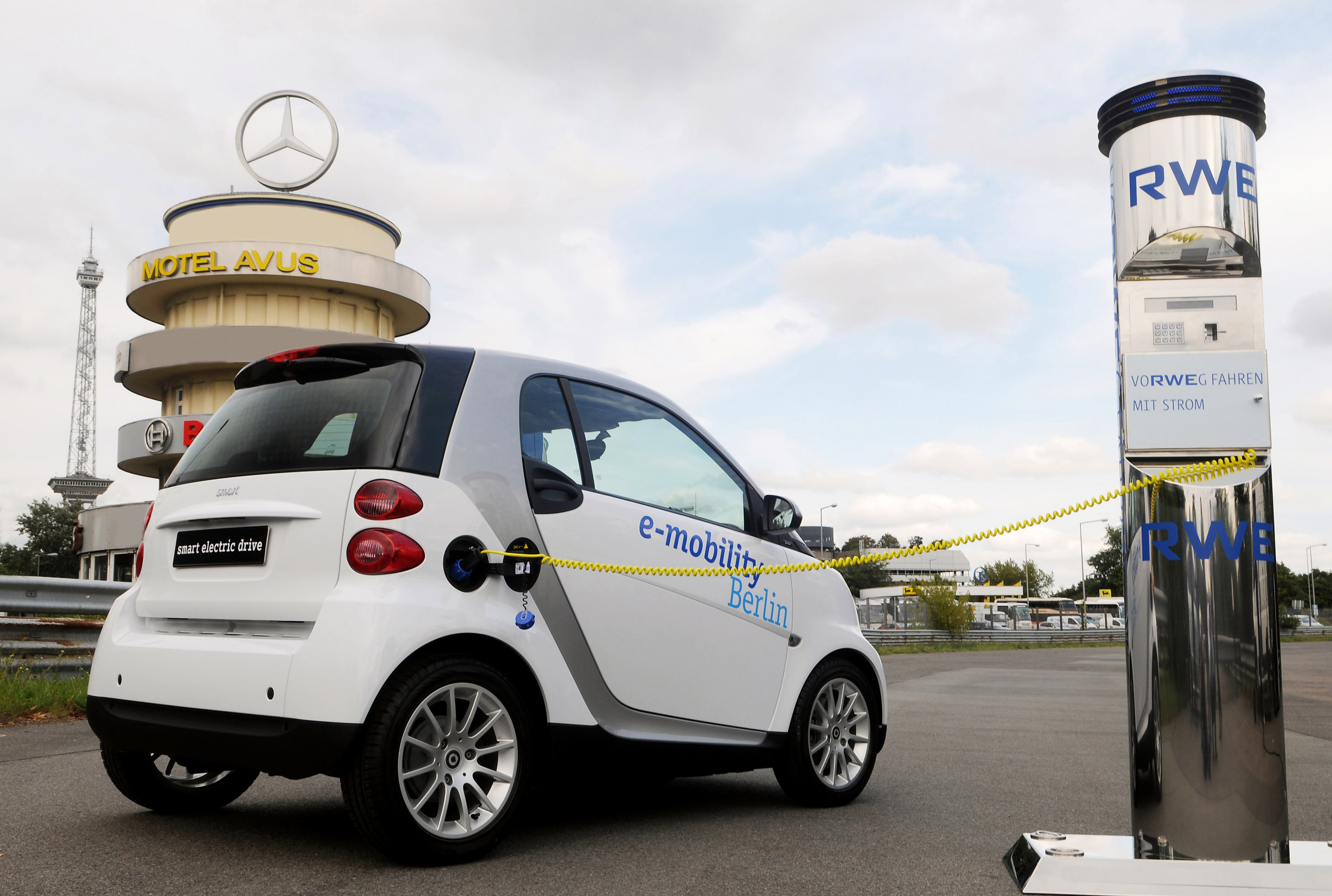 Smart Fortwo Mhd