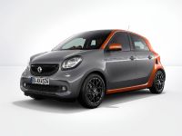 Smart ForFour Edition 1 (2014)