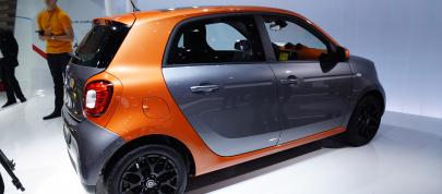 Smart ForFour Paris (2014) - picture 4 of 4