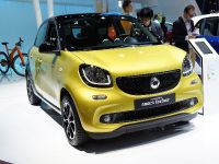 Smart ForFour Paris (2014)