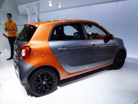Smart ForFour Paris (2014)