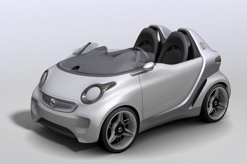 Smart Forspeed Concept (2011) - picture 1 of 19