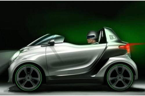 Smart Forspeed Concept (2011) - picture 8 of 19