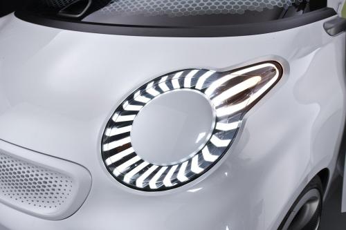 Smart Forspeed Concept (2011) - picture 9 of 19