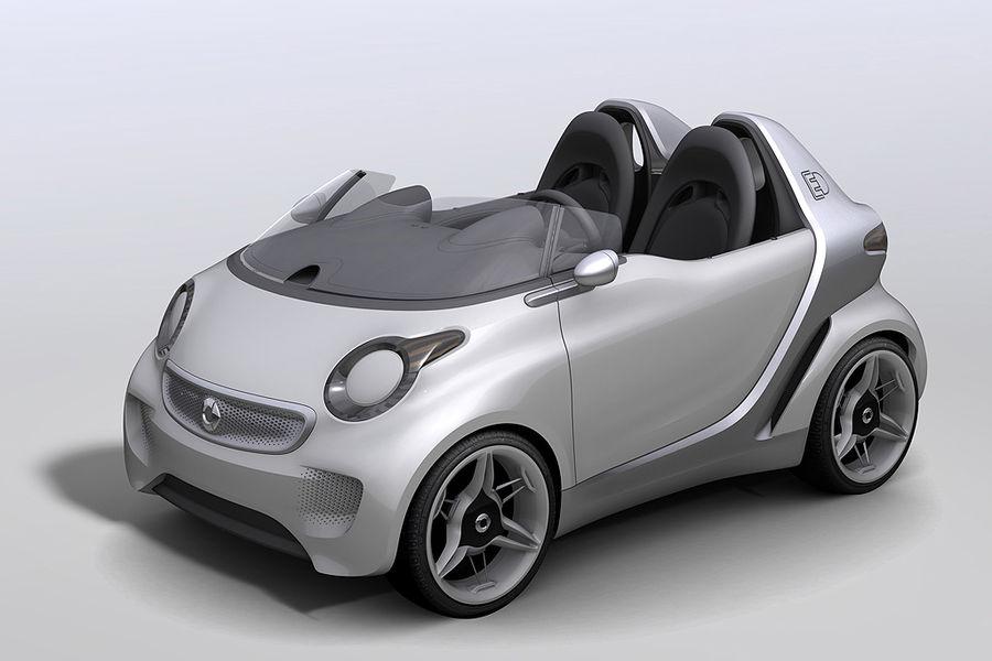 Smart Forspeed Concept