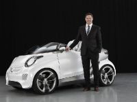 Smart Forspeed Concept (2011) - picture 5 of 19