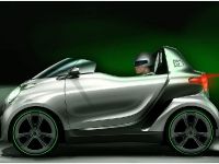 Smart Forspeed Concept (2011) - picture 8 of 19