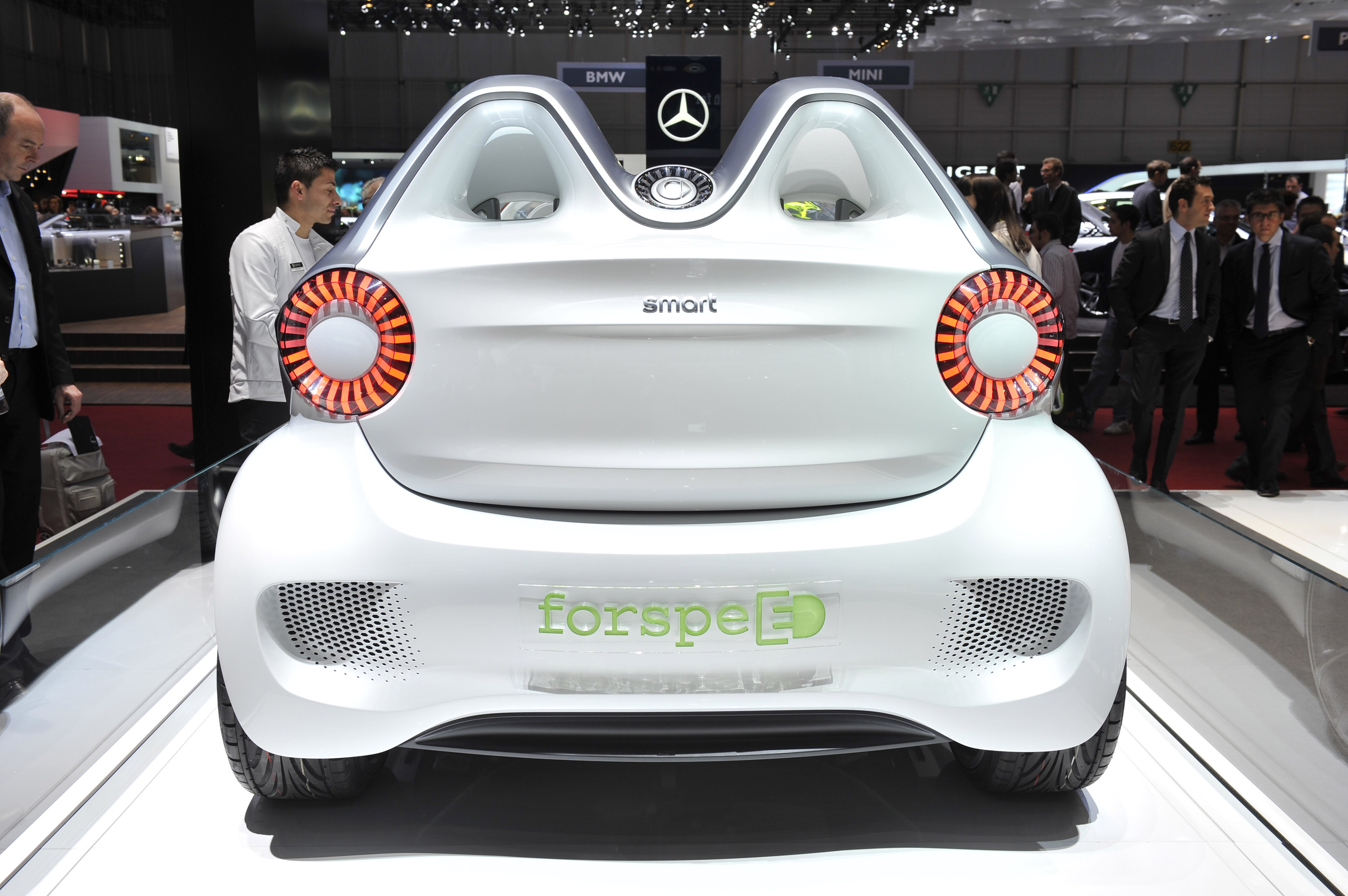 smart forspeed Geneva