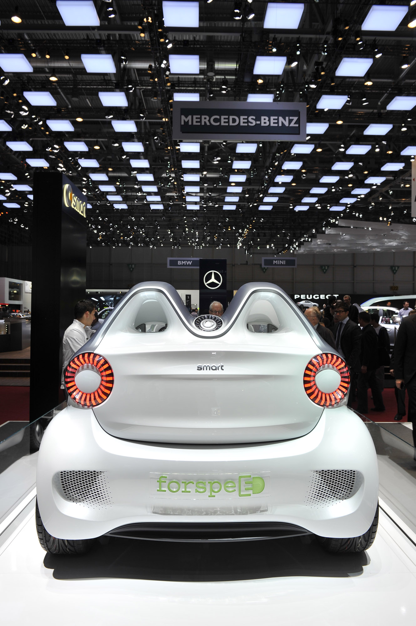 smart forspeed Geneva