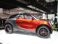 smart forstars Detroit (2013) - picture 2 of 4