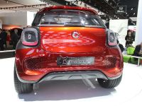 smart forstars Detroit (2013)