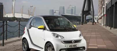 Smart Fortwo BoConcept Edition (2013) - picture 4 of 37