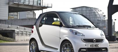 Smart Fortwo BoConcept Edition (2013) - picture 7 of 37