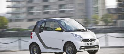 Smart Fortwo BoConcept Edition (2013) - picture 12 of 37