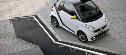 Smart Fortwo BoConcept Edition (2013) - picture 23 of 37