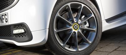 Smart Fortwo BoConcept Edition (2013) - picture 36 of 37
