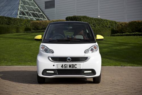 Smart Fortwo BoConcept Edition (2013) - picture 1 of 37