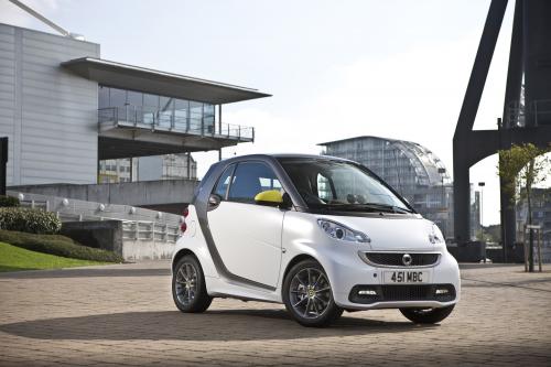 Smart Fortwo BoConcept Edition (2013) - picture 8 of 37