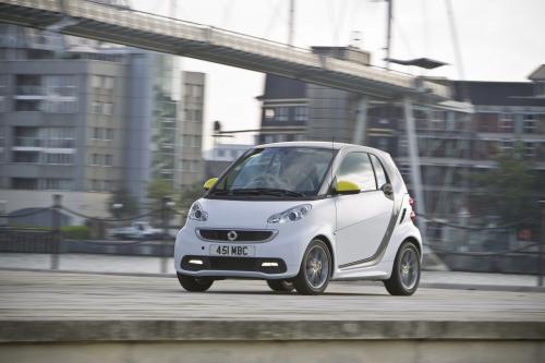 Smart Fortwo BoConcept Edition (2013) - picture 9 of 37