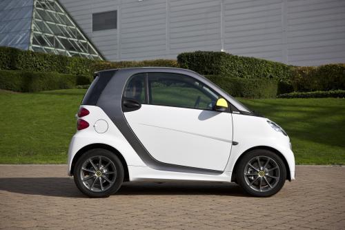 Smart Fortwo BoConcept Edition (2013) - picture 16 of 37