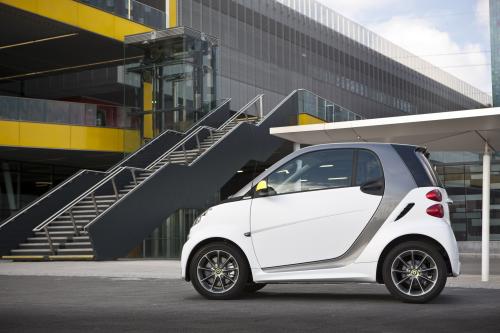 Smart Fortwo BoConcept Edition (2013) - picture 17 of 37