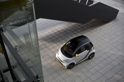 Smart Fortwo BoConcept Edition (2013) - picture 24 of 37