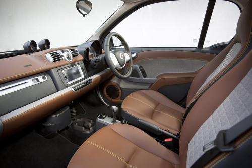 Smart Fortwo BoConcept Edition (2013) - picture 25 of 37