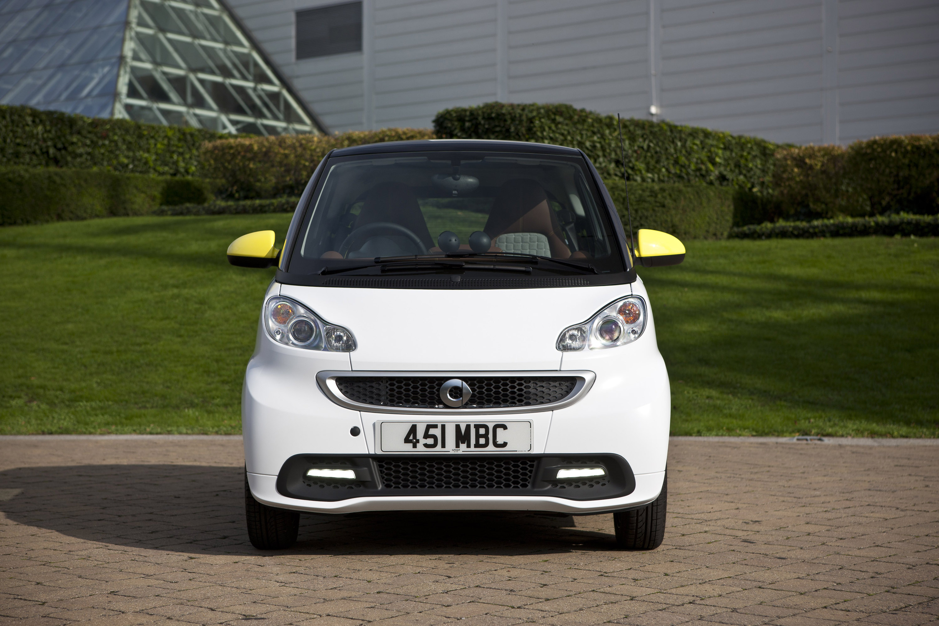 Smart Fortwo BoConcept Edition